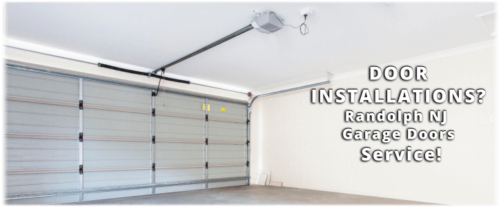 Garage Door Installation Randolph NJ