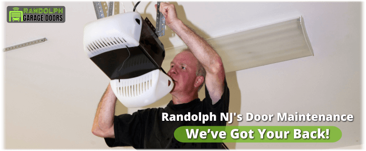 Garage Door Maintenance Randolph NJ